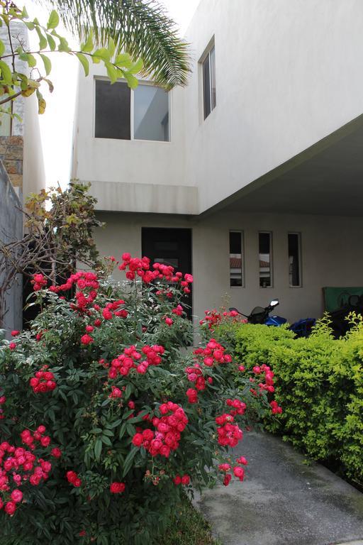 Consulado Suites Monterrey Exteriér fotografie